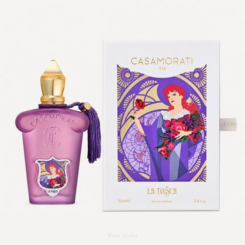 CASAMORATI Casamorati la Tosca